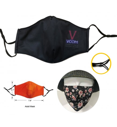 2-Ply Reusable Mask